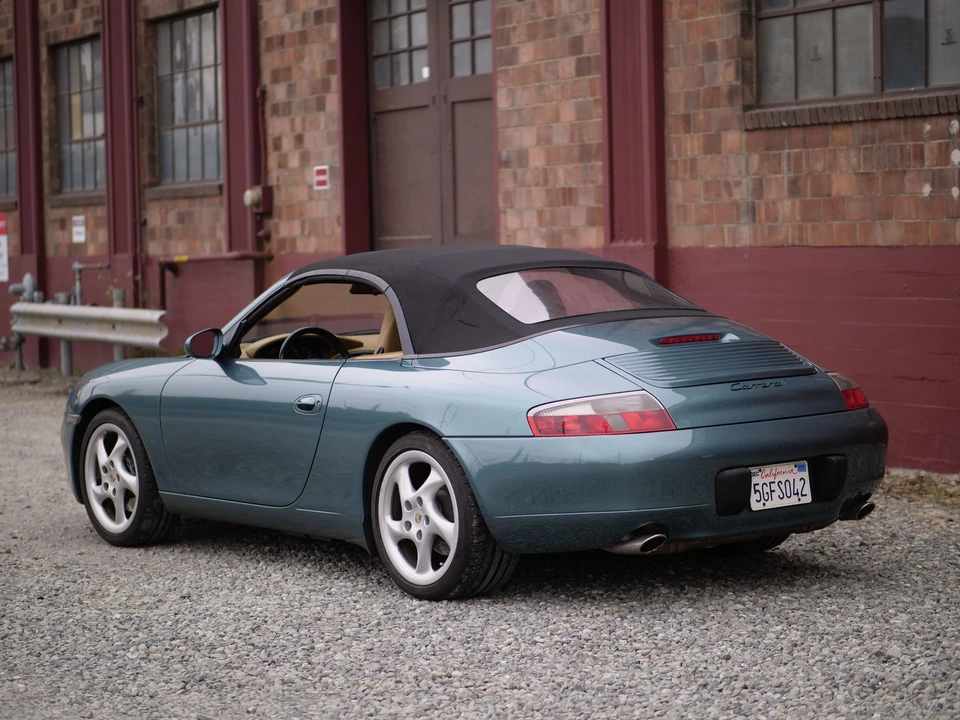 1999 Porsche 996 Carrera - Image 6 of 31
