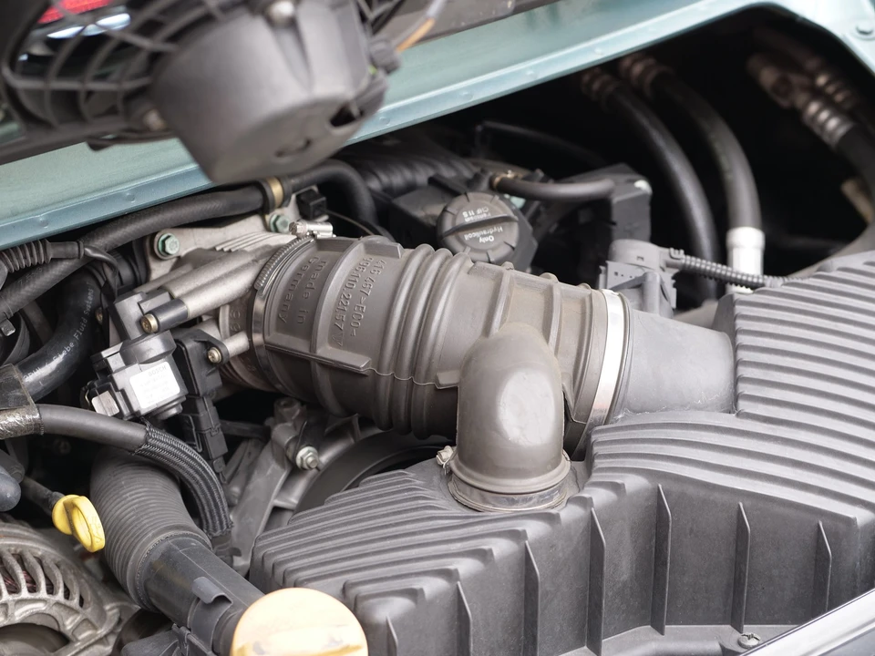 1999 Porsche 996 Carrera - Image 15 of 31