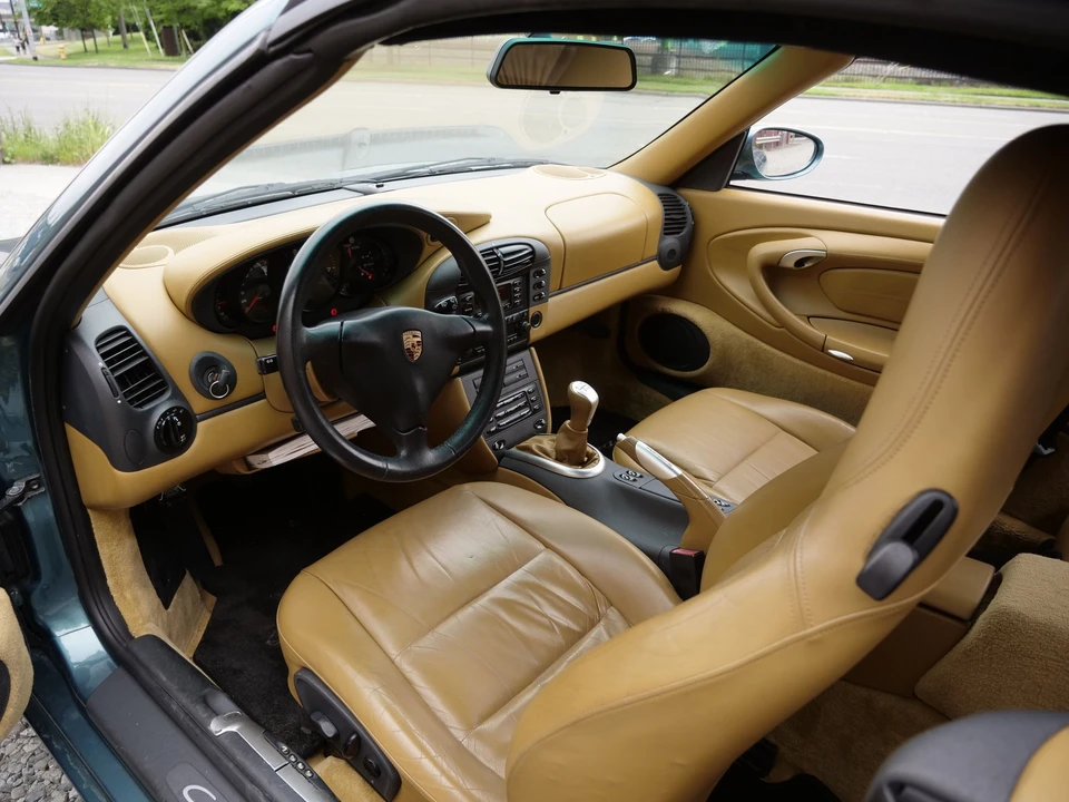 1999 Porsche 996 Carrera - Image 19 of 31
