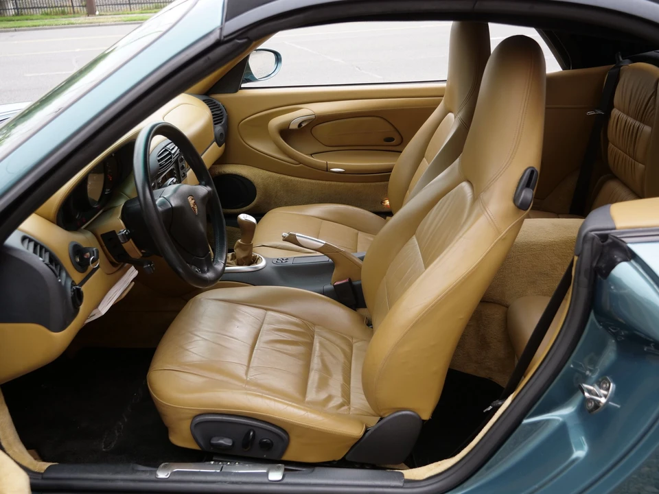 1999 Porsche 996 Carrera - Image 20 of 31