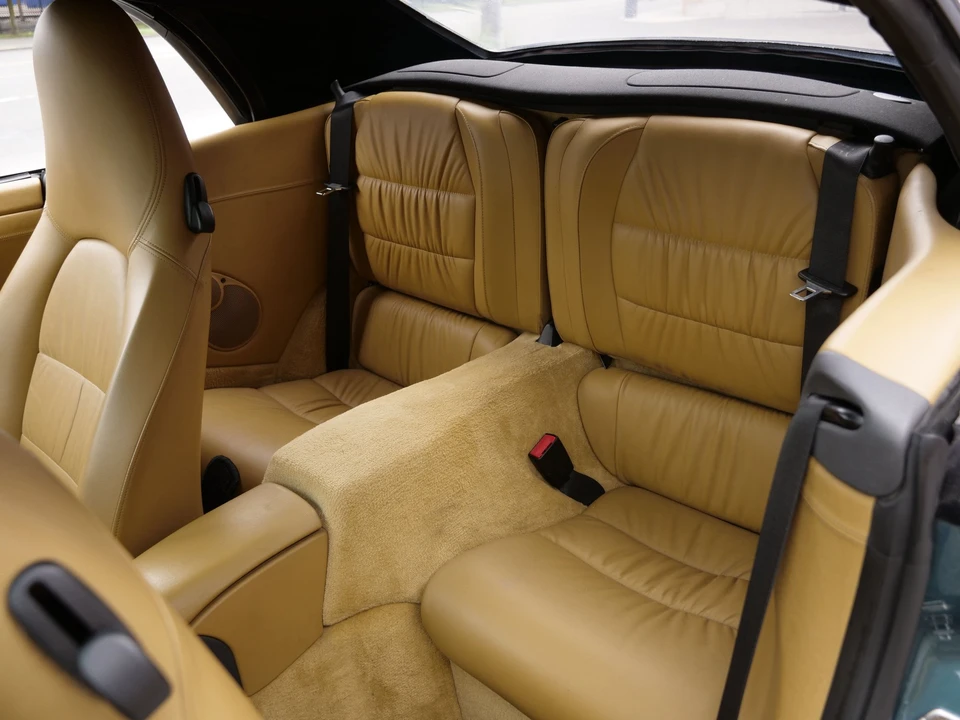 1999 Porsche 996 Carrera - Image 21 of 31
