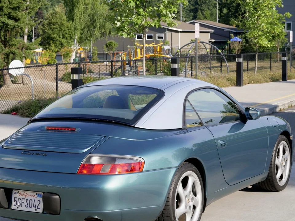1999 Porsche 996 Carrera - Image 25 of 31