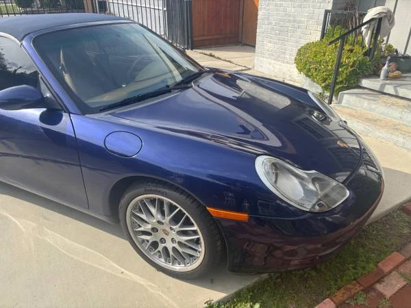 1999 Porsche 996 Carrera - Image 3 of 21