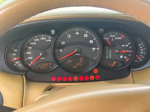 1999 Porsche 996 Carrera - Image 13 of 21