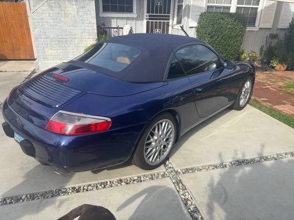 1999 Porsche 996 Carrera - Image 4 of 21