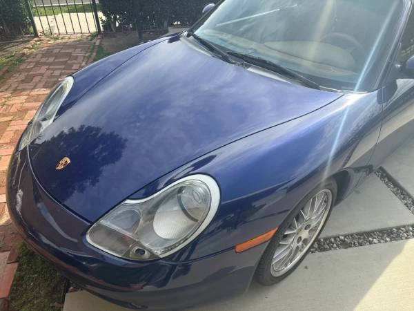 1999 Porsche 996 Carrera - Image 2 of 21