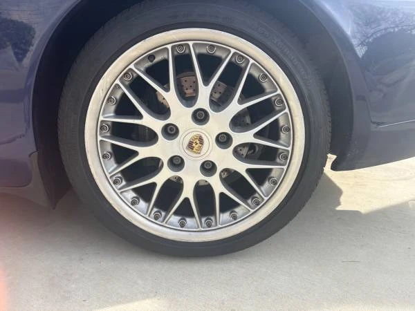 1999 Porsche 996 Carrera - Image 7 of 21