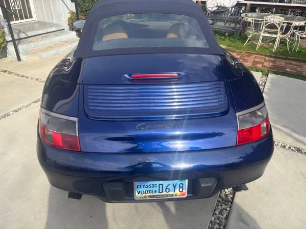 1999 Porsche 996 Carrera - Image 5 of 21