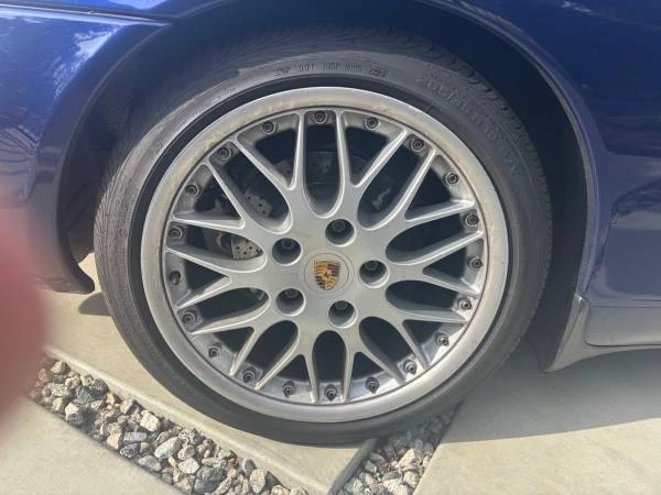 1999 Porsche 996 Carrera - Image 10 of 21