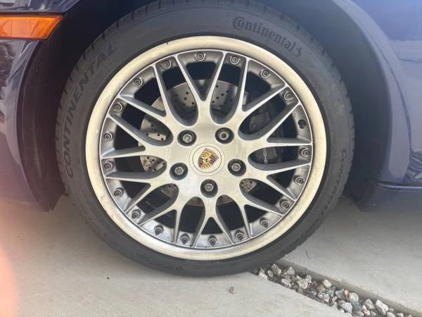 1999 Porsche 996 Carrera - Image 8 of 21