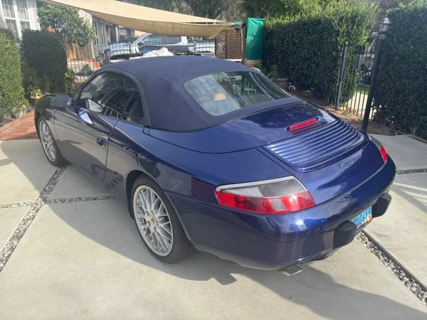 1999 Porsche 996 Carrera - Image 6 of 21