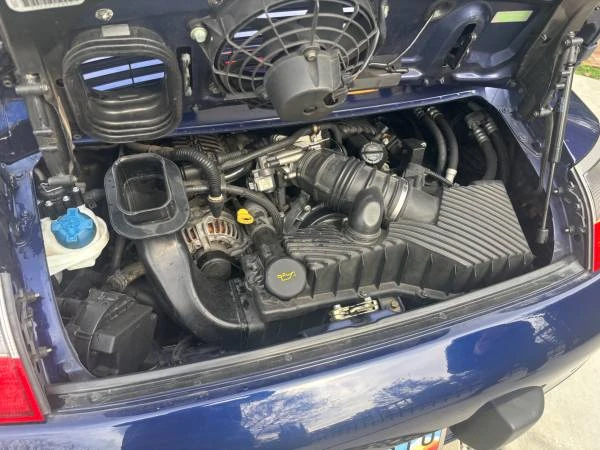 1999 Porsche 996 Carrera - Image 16 of 21