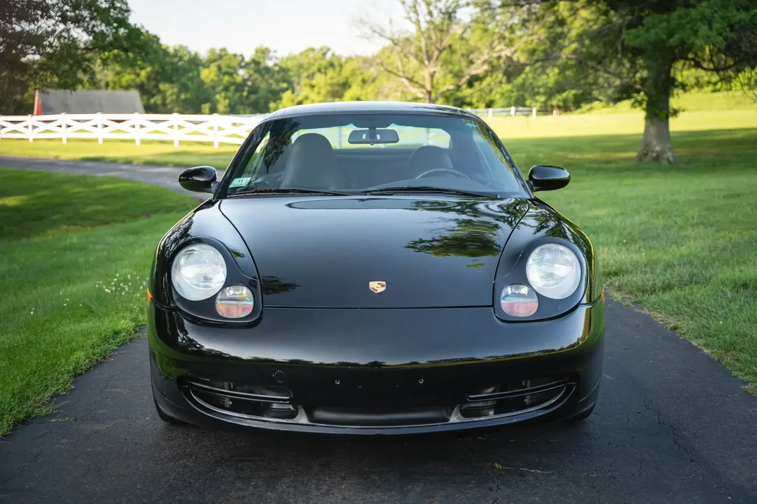 1999 Porsche 996 Carrera - Image 2 of 6