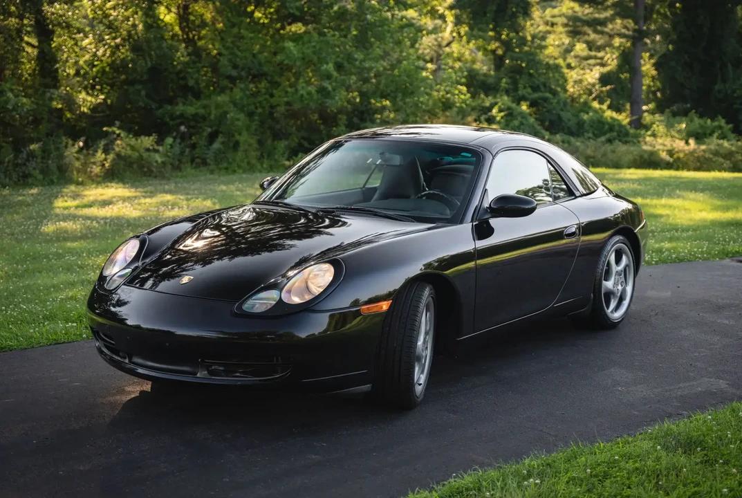 1999 Porsche 996 Carrera - Image 3 of 6