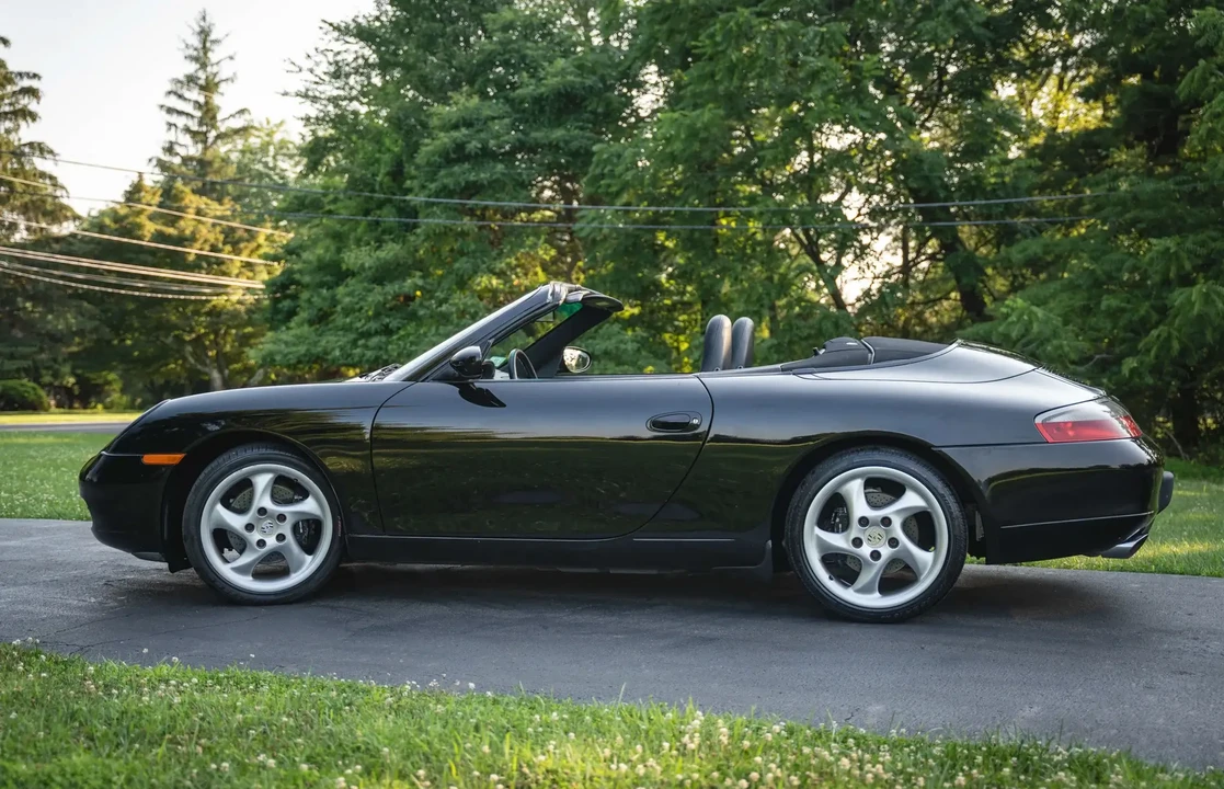 1999 Porsche 996 Carrera - Image 6 of 6