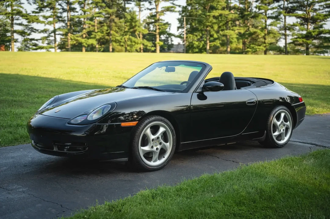 1999 Porsche 996 Carrera - Image 5 of 6