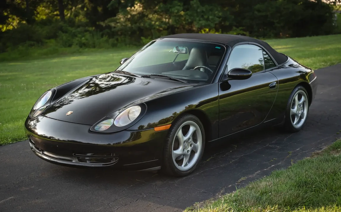 1999 Porsche 996 Carrera - Image 4 of 6