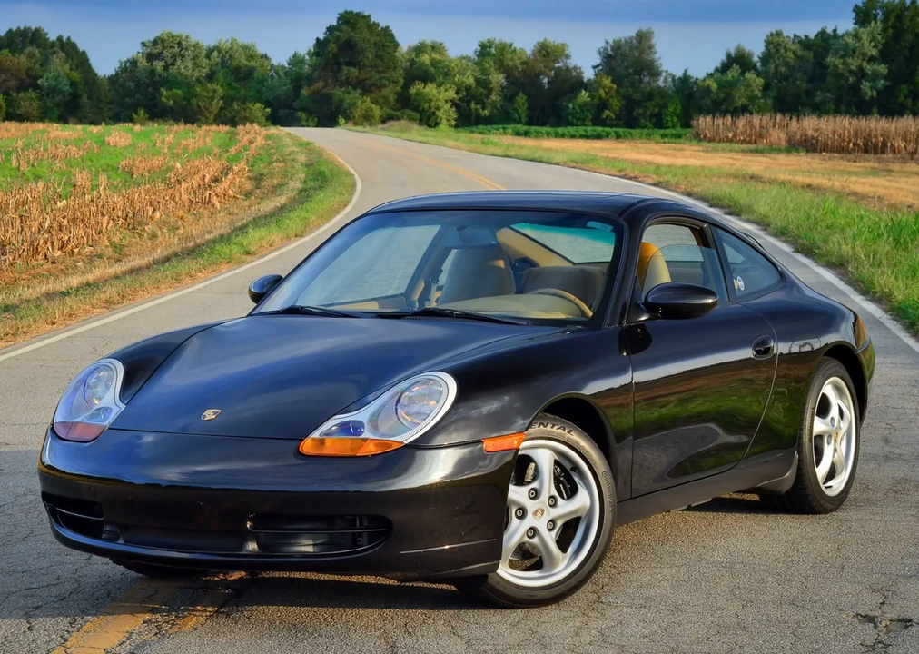 1999 Porsche 996 Carrera - Image 3 of 6