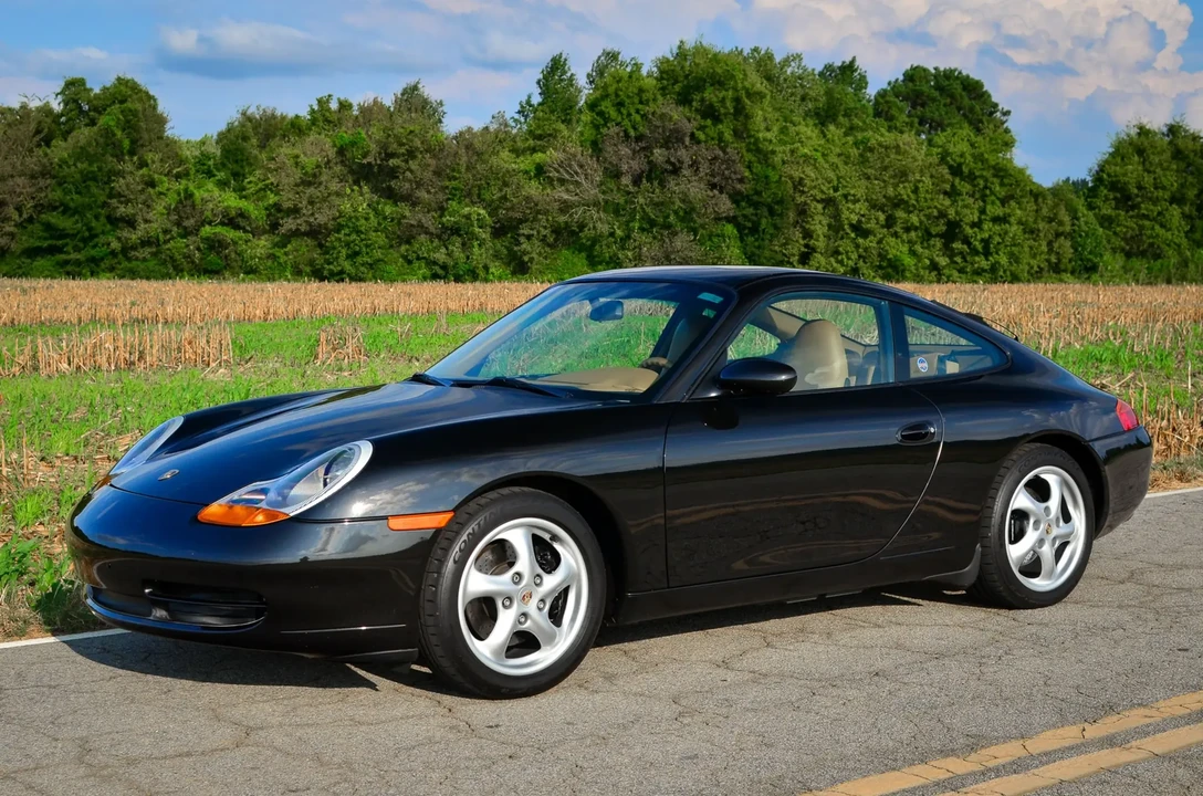 1999 Porsche 996 Carrera - Image 4 of 6