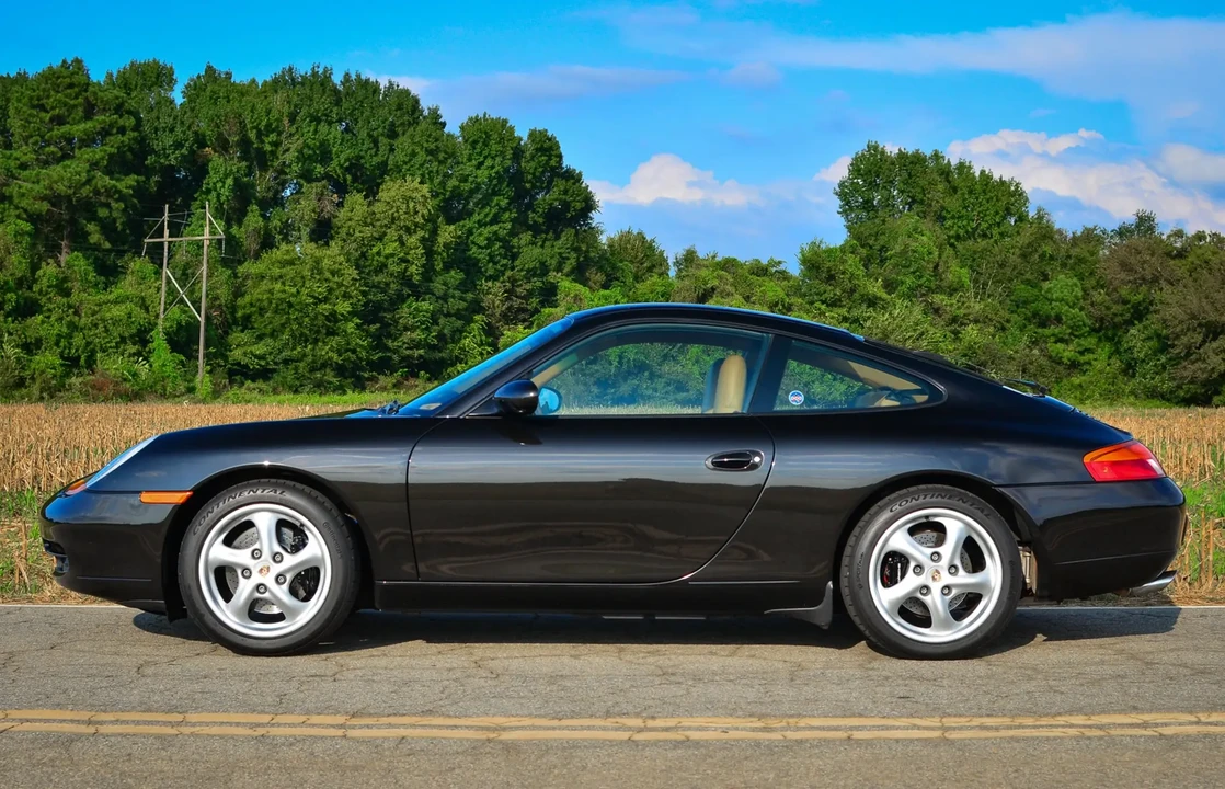 1999 Porsche 996 Carrera - Image 5 of 6