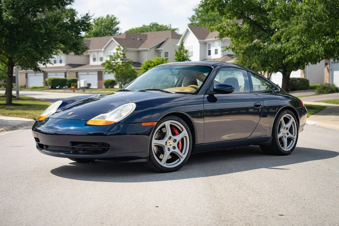 1999 Porsche 996 Carrera - Image 5 of 6