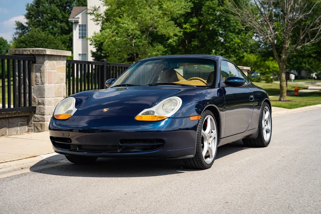 1999 Porsche 996 Carrera - Image 3 of 6