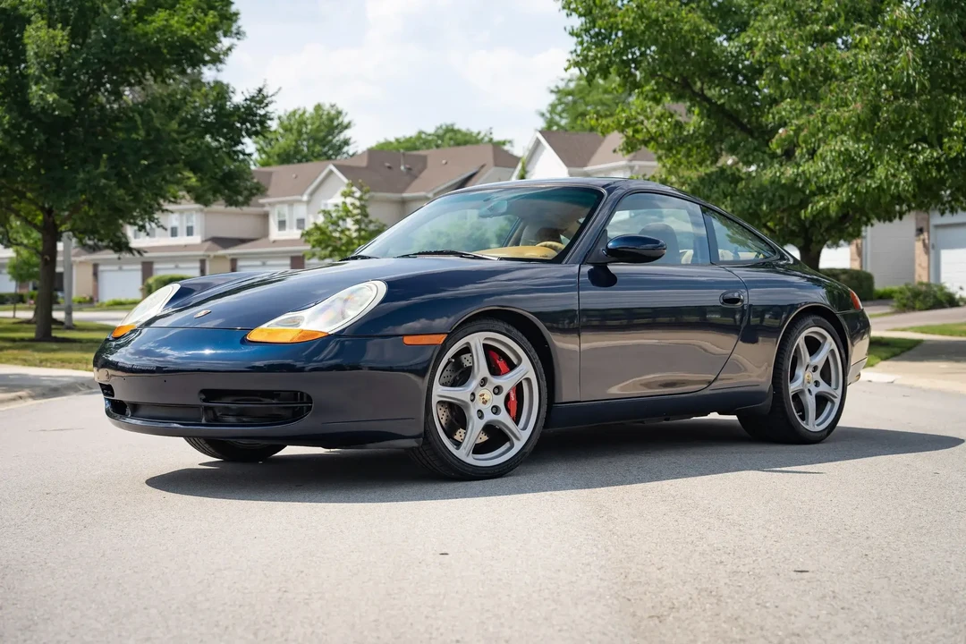 1999 Porsche 996 Carrera - Image 6 of 6