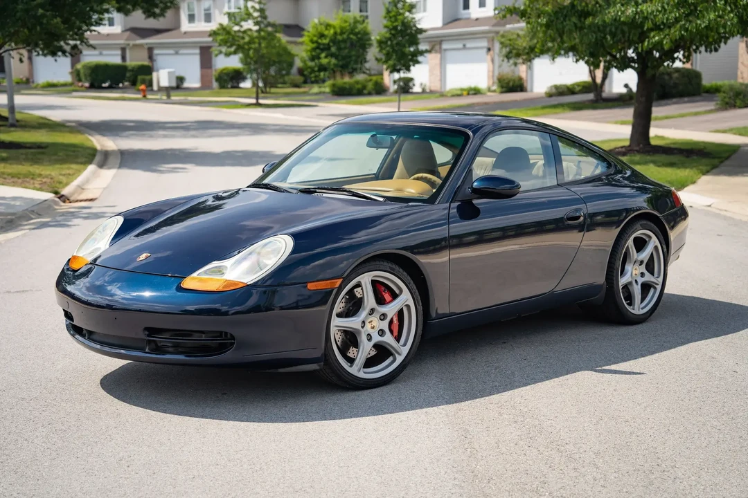 1999 Porsche 996 Carrera - Image 4 of 6