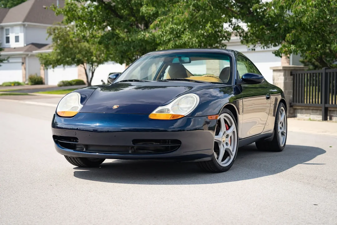 1999 Porsche 996 Carrera - Image 2 of 6