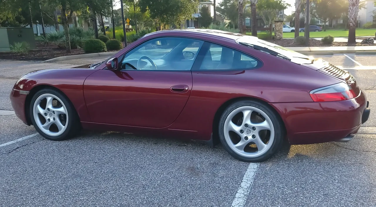 1999 Porsche 996 Carrera - Image 2 of 6