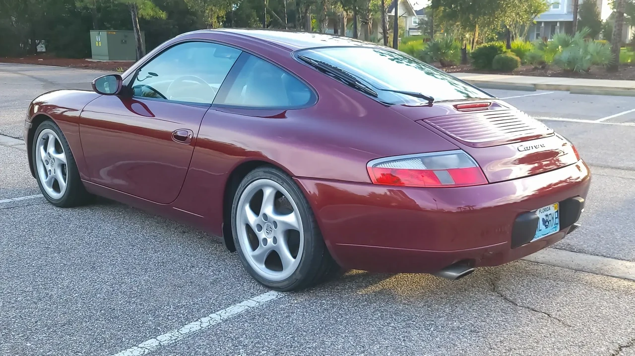 1999 Porsche 996 Carrera - Image 3 of 6