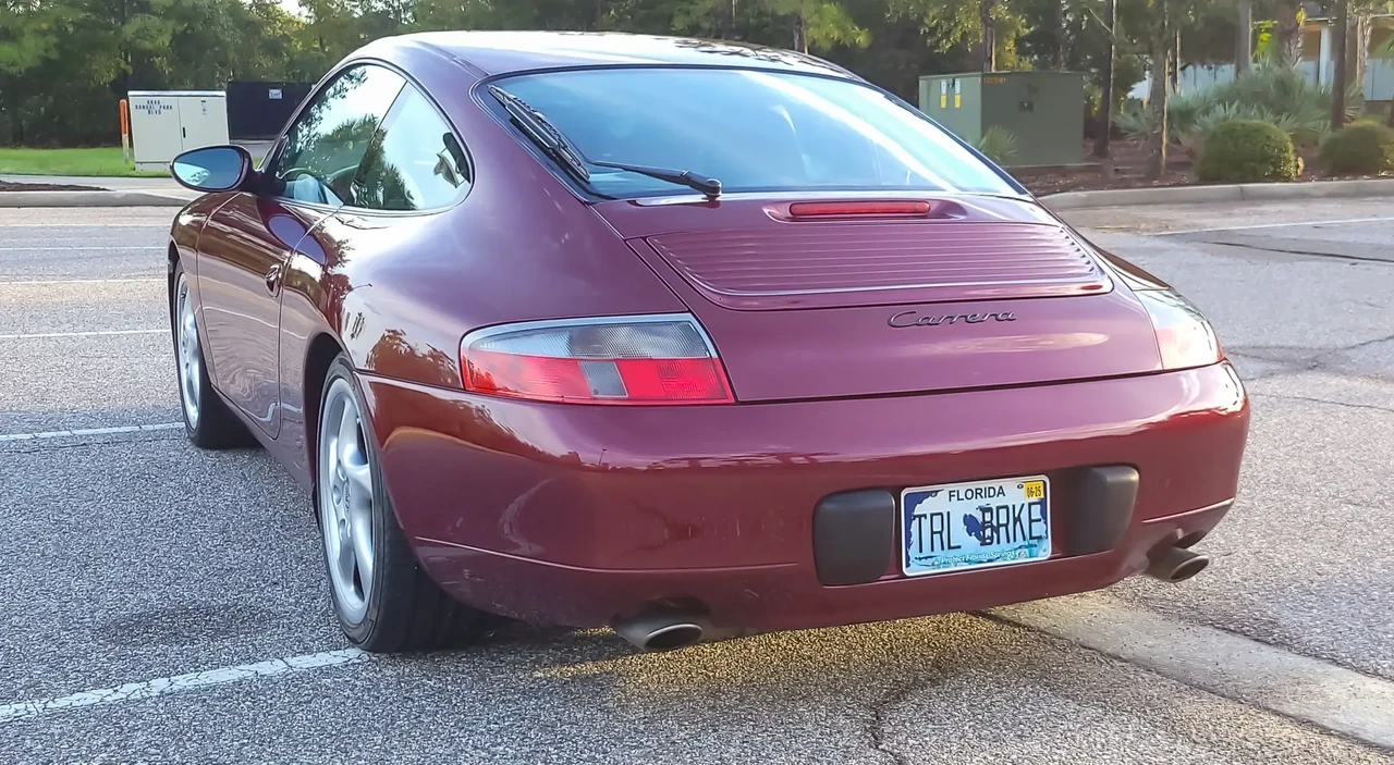 1999 Porsche 996 Carrera - Image 4 of 6