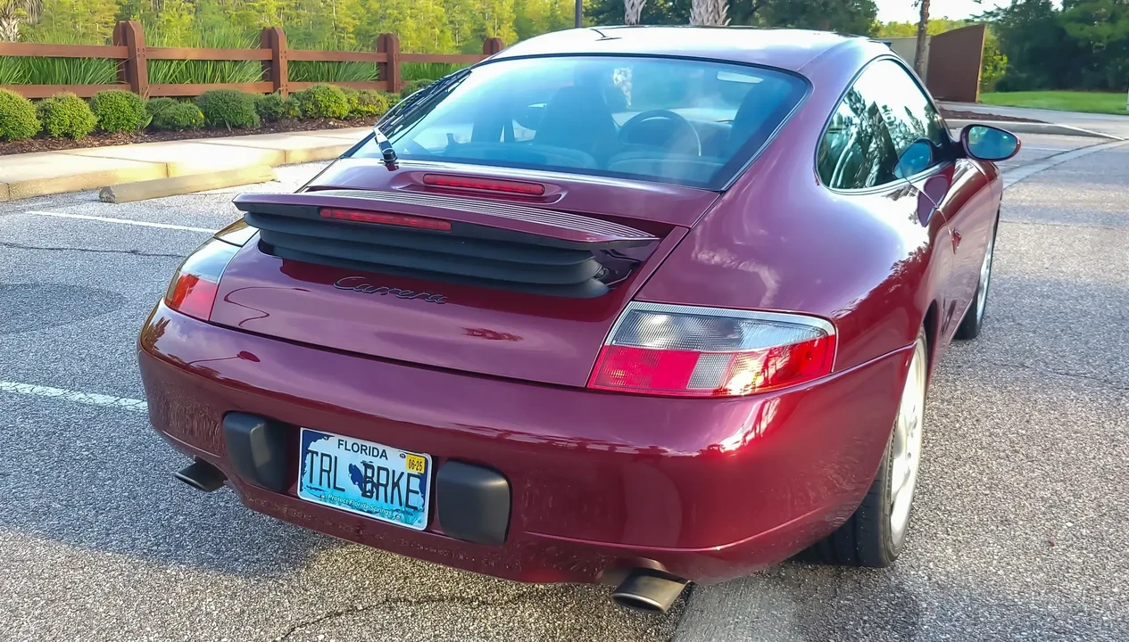1999 Porsche 996 Carrera - Image 5 of 6