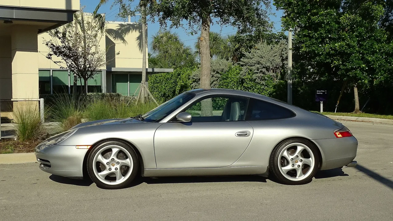 1999 Porsche 996 Carrera - Image 6 of 6