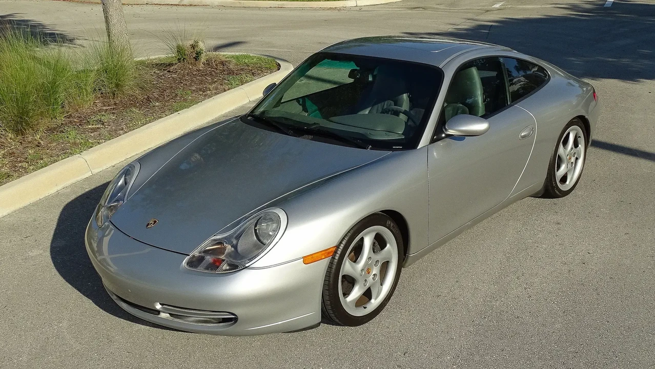 1999 Porsche 996 Carrera - Image 4 of 6