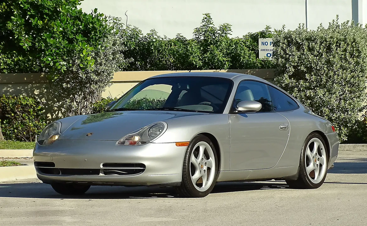 1999 Porsche 996 Carrera - Image 3 of 6