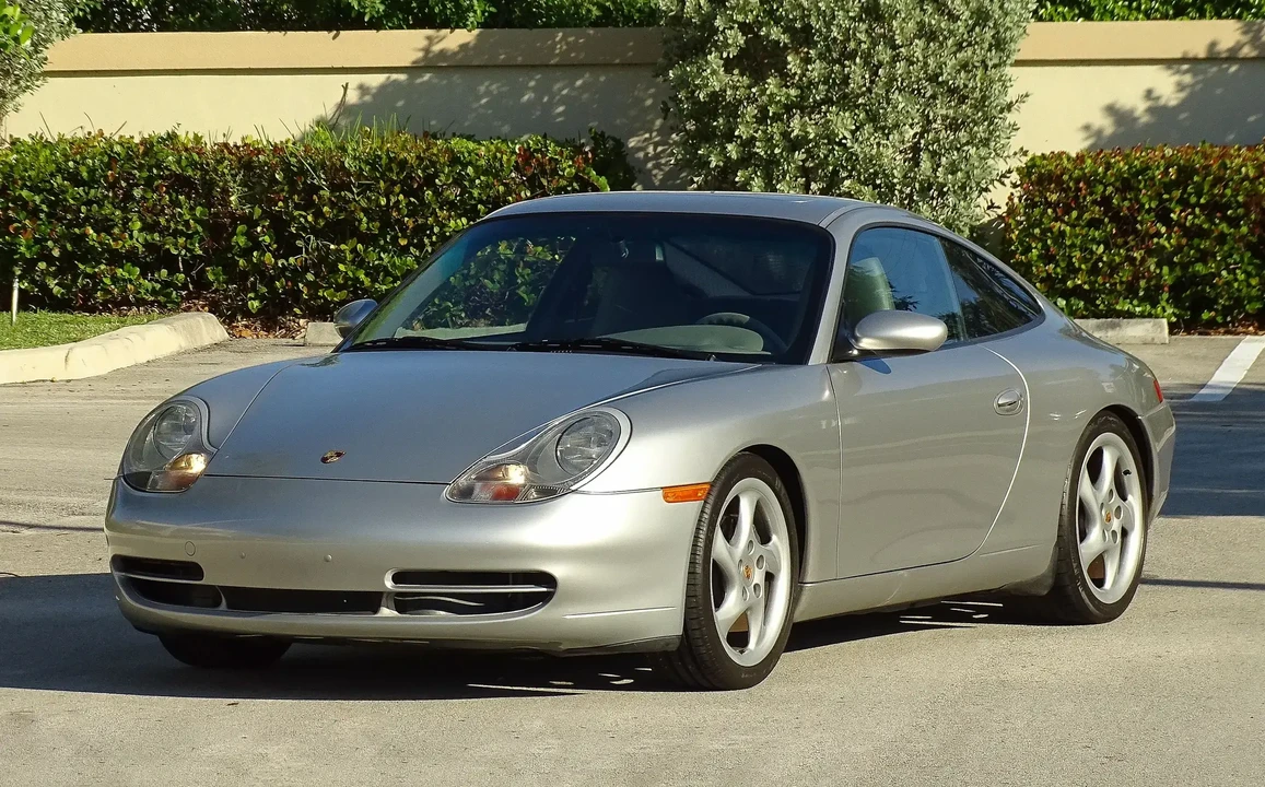 1999 Porsche 996 Carrera - Image 2 of 6