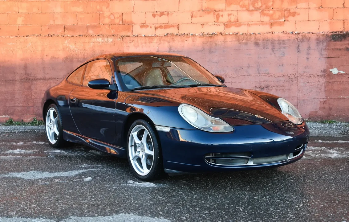 1999 Porsche 996 Carrera - Image 3 of 6