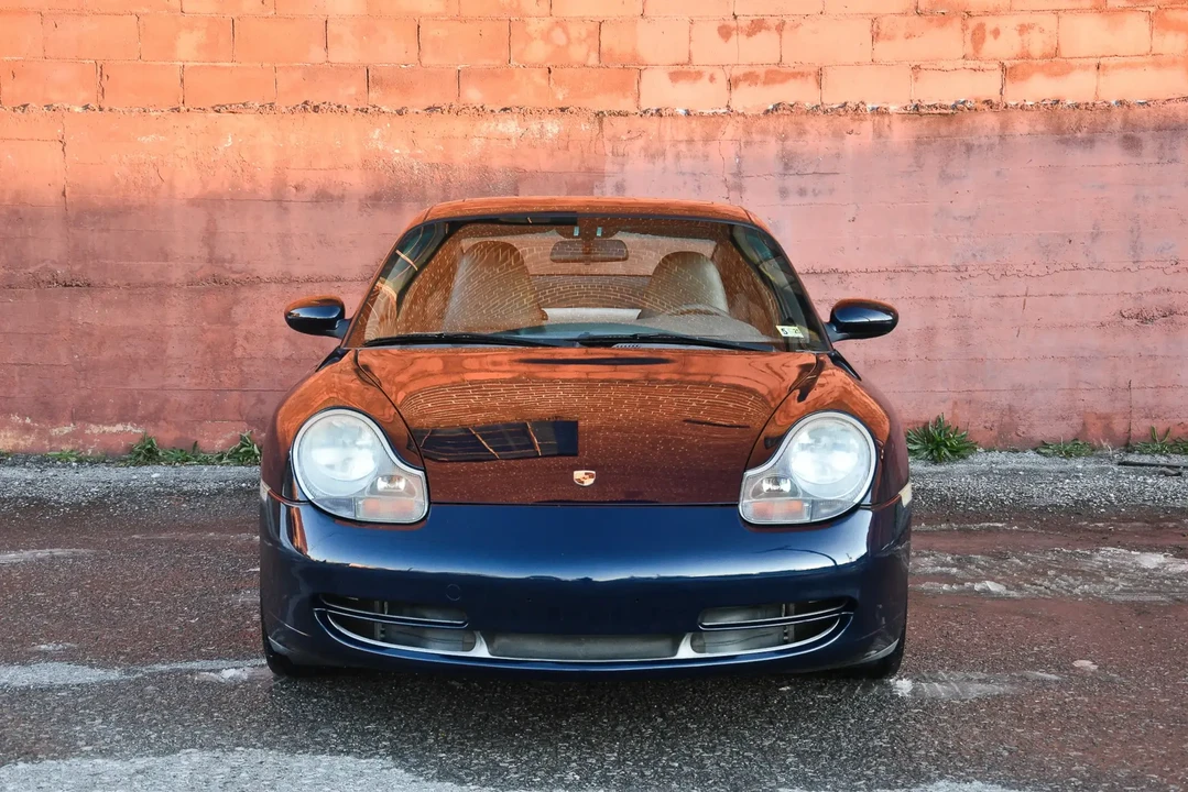 1999 Porsche 996 Carrera - Image 4 of 6