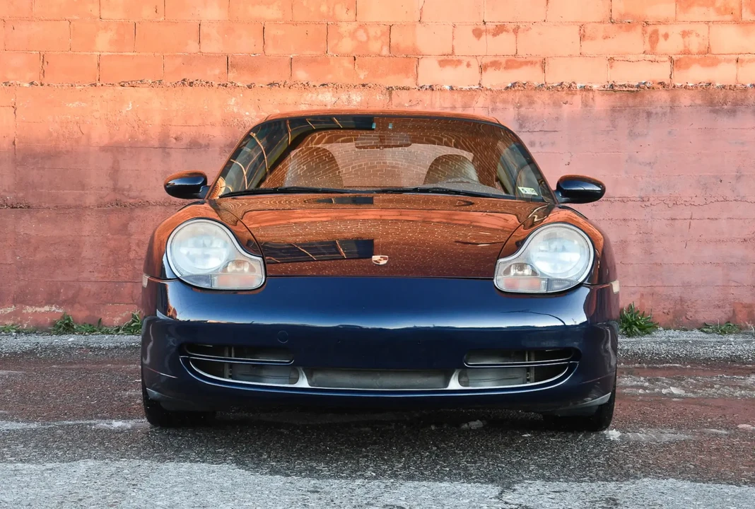 1999 Porsche 996 Carrera - Image 5 of 6
