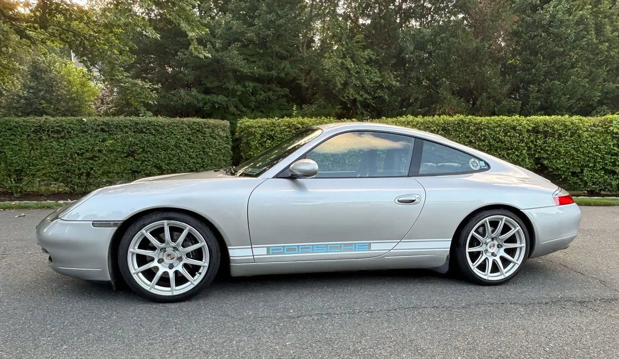 1999 Porsche 996 Carrera - Image 4 of 6