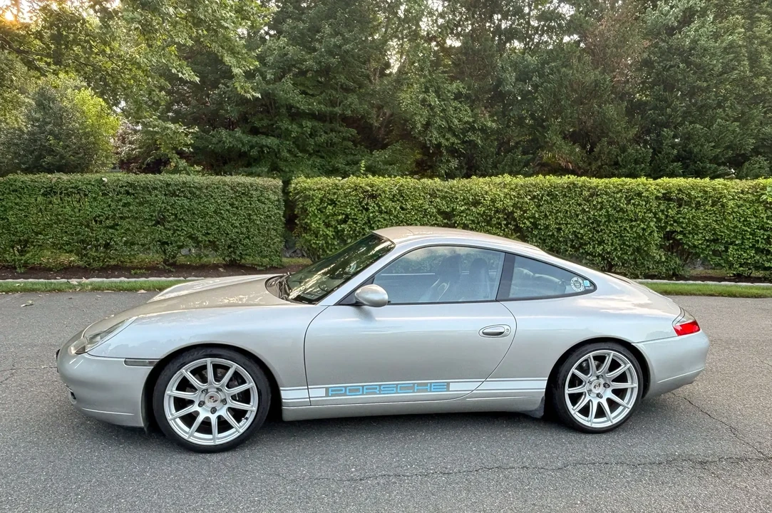 1999 Porsche 996 Carrera - Image 5 of 6