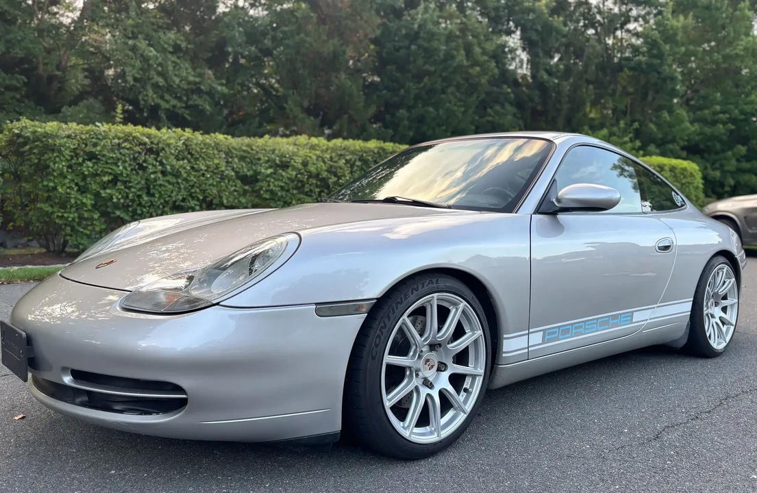 1999 Porsche 996 Carrera - Image 3 of 6