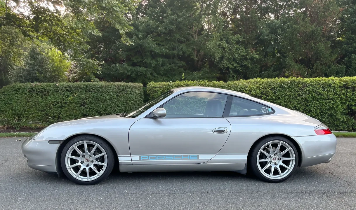 1999 Porsche 996 Carrera - Image 6 of 6