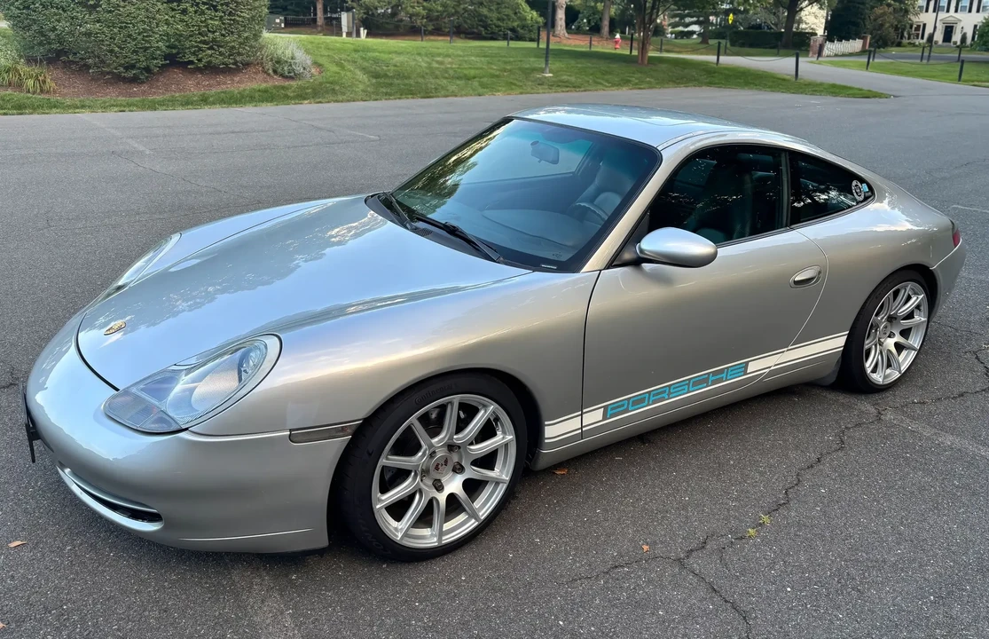 1999 Porsche 996 Carrera - Image 2 of 6