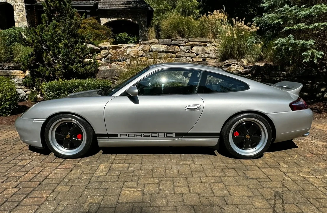 1999 Porsche 996 Carrera - Image 5 of 6