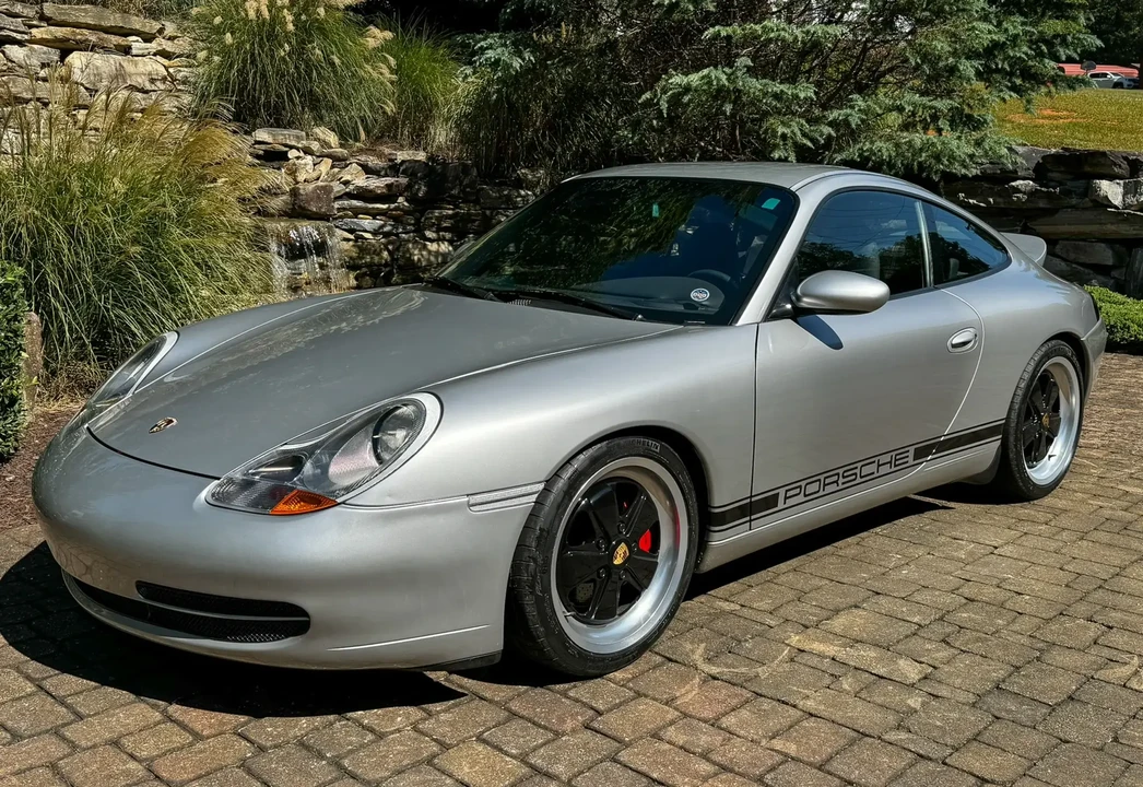1999 Porsche 996 Carrera - Image 2 of 6