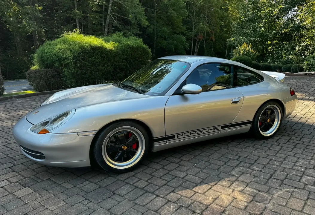 1999 Porsche 996 Carrera - Image 3 of 6