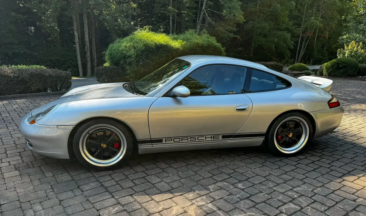 1999 Porsche 996 Carrera - Image 4 of 6