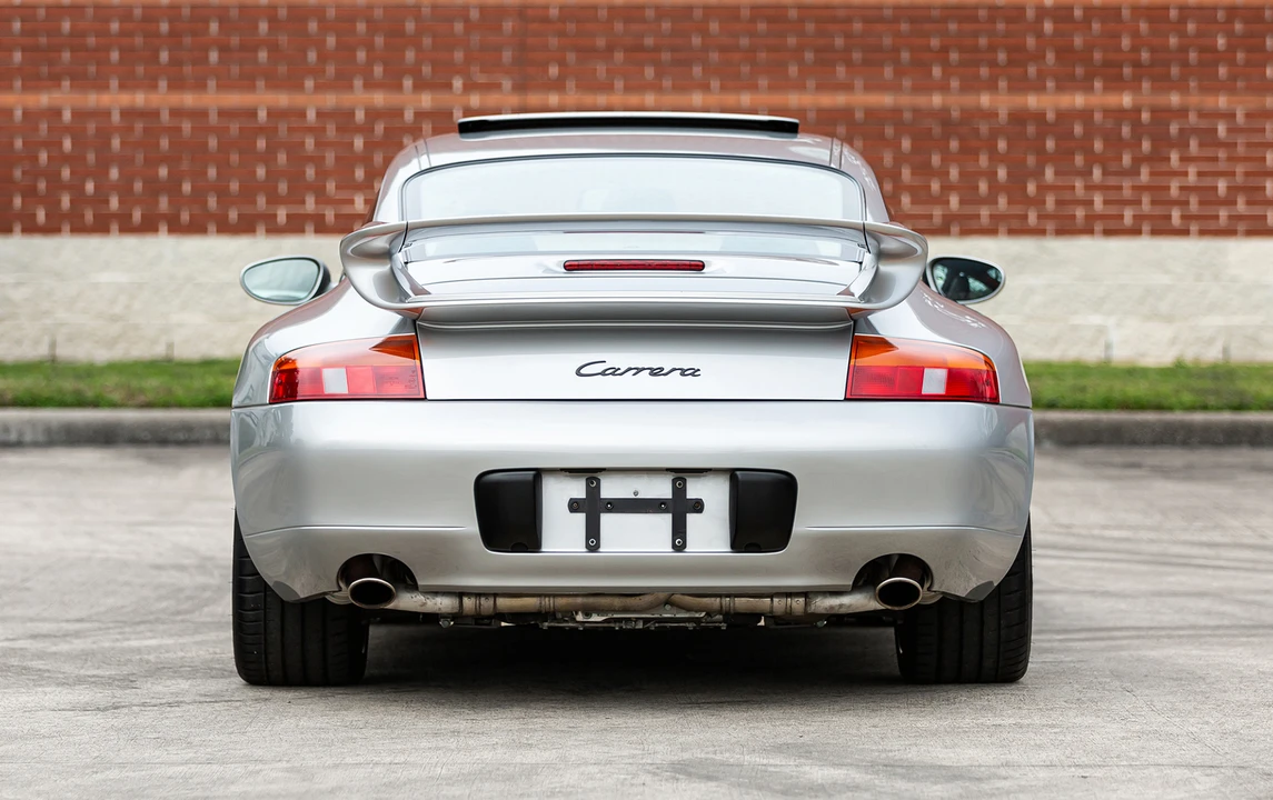 1999 Porsche 996 Carrera - Image 4 of 11